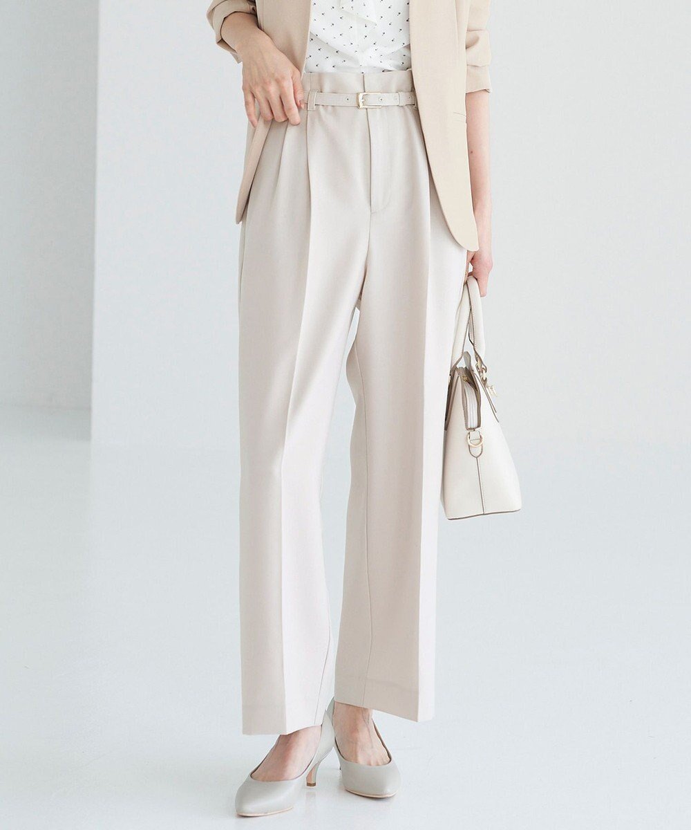 【エニィ スィス/any SiS】の【洗える】ドライオックスタック ワイドパンツ インテリア・キッズ・メンズ・レディースファッション・服の通販 founy(ファニー) ファッション Fashion レディースファッション Fashion for Women パンツ Pants & Trousers 春 Spring 洗える Machine Washable ジャケット Jacket, Outerwear ストレッチ Stretch, Stretchy Fabric ストレート Straight, Straight Cut スーツ Suit, Formalwear センター Center, Center Line 雑誌 Magazine, Fashion Magazine フェミニン Feminine, Girly マニッシュ Mannish, Boyish ワイド Wide, Wide Fit S/S・春夏 SS, Spring/Summer, Warm Season おすすめ Recommended / Our Picks 夏 Summer エレガント 上品 Elegant ビジネス 仕事 通勤 Business / Work / Commuting アイボリー|ID: prp329100004751251 ipo3291000000034355107