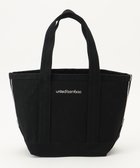 【ユナイテッドバンブールバック/united bamboo LE BAC】のベーシックキャンバストート小 ブラック系|ID: prp329100004751258 ipo3291000000034355198