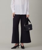 【アイシービー/iCB】のブークレツイード ニットパンツ チャコール系|ID: prp329100004751260 ipo3291000000034355205