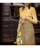 【組曲/KUMIKYOKU】の【2WAY】リバーガンクラブリバーシブル スカート ダークブラウン系|ID: prp329100004751267 ipo3291000000034355283