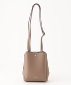 【ラ バガジェリー/LA BAGAGERIE】のシンプルポシェット グレー|ID: prp329100004751268 ipo3291000000034355293