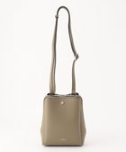 【ラ バガジェリー/LA BAGAGERIE】のシンプルポシェット カーキ|ID: prp329100004751268 ipo3291000000034355300