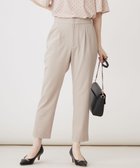 【エニィ スィス/any SiS】の【WEB・一部店舗限定】楽々ビューティースティック パンツ アイボリーベージュ|ID: prp329100004751270 ipo3291000000034355323