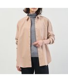 【ジェイ プレス/J.PRESS】の【洗える】スプリングシャツコール コーデュロイ シャツ ピンク系|ID: prp329100004751284 ipo3291000000034355504