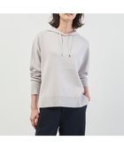 【ジェイ プレス/J.PRESS】のSmooth ニット パーカー ライトグレー系|ID: prp329100004751285 ipo3291000000035725852