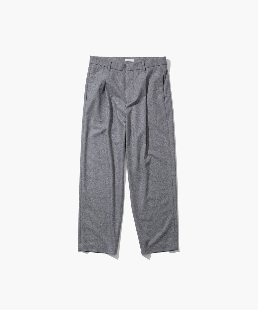 【エイトン/ATON】のMERINO COLLEGE FLANNEL スタンダードパンツ - UNISEX 人気、トレンドファッション・服の通販 founy(ファニー)  ファッション Fashion レディースファッション Fashion for Women パンツ Pants & Trousers ユニセックス Unisex, Genderless ジャケット Jacket, Outerwear スタンダード Standard, Basic スラックス Slacks, Dress Pants セットアップ Set-Up, Coordinated Outfit テーパード Tapered, Tapered Pants ドレープ Drape, Draping Fabric パイピング Piping, Trim Design A/W・秋冬 Autumn/Winter  other-1|ID: prp329100004751286 ipo3291000000034355579