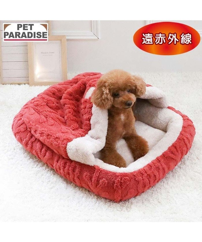 【ペットパラダイス/PET PARADISE / GOODS】のペットパラダイス 遠赤外線 アランボア 四角 寝袋 インテリア・キッズ・メンズ・レディースファッション・服の通販 founy(ファニー) https://founy.com/ 冬 Winter / This Winter 洗える Machine Washable 犬 Dog ホーム・キャンプ・アウトドア・お取り寄せ Home Living / Home & Lifestyle / Camping Gear / Outdoor Camping ペットグッズ Pet Supplies |ID: prp329100004751979 ipo3291000000034364488