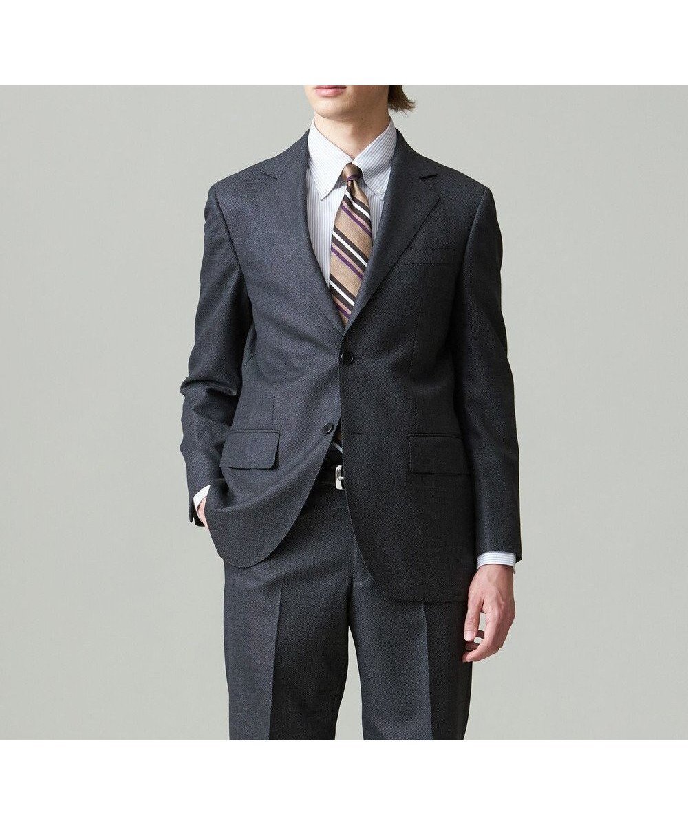 【ジェイ プレス/J.PRESS / MEN】の【JAPAN CRAFT CLOTH】バーズアイ スーツ/総裏 人気、トレンドファッション・服の通販 founy(ファニー) ファッション Fashion メンズファッション Fashion for Men セットアップ Matching Sets イタリア Italy カッティング Cutting Detail ショルダー Shoulder, Shoulder Strap シンプル Simple, Minimal スマート Smart, Elegant スーツ Suit, Formalwear セットアップ Set-Up, Coordinated Outfit パイピング Piping, Trim Design ポケット Pocket, Pocket Detail 無地 Plain, Solid Color A/W・秋冬 Autumn/Winter ビジネス 仕事 通勤 Business / Work / Commuting other-1|ID: prp329100004751990 ipo3291000000034364549