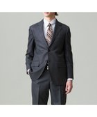 【ジェイ プレス/J.PRESS / MEN】の【JAPAN CRAFT CLOTH】バーズアイ スーツ/総裏 グレー系|ID: prp329100004751990 ipo3291000000034364550