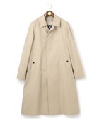 【ジェイ プレス/J.PRESS / MEN】の【定番】VENTILE(R) ギャバジン バルマカーン コート ベージュ系|ID: prp329100004751991 ipo3291000000034364553