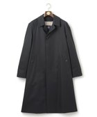 【ジェイ プレス/J.PRESS / MEN】の【定番】VENTILE(R) ギャバジン バルマカーン コート ネイビー系|ID: prp329100004751991 ipo3291000000034364554