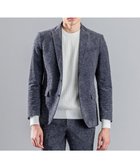 【ジョゼフ オム/JOSEPH HOMME / MEN】のライトコーデュロイストレッチ ジャケット グレー系|ID: prp329100004751994 ipo3291000000035634624