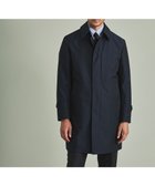 【五大陸/gotairiku / MEN】のラスタードビーメモリーラミネーションコート_ ステンカラー(23年モデル) ネイビー系8|ID: prp329100004751997 ipo3291000000034364598