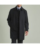 【五大陸/gotairiku / MEN】のラスタードビーメモリーラミネーションコート_ ステンカラー(23年モデル) ブラック系8|ID: prp329100004751997 ipo3291000000034364599