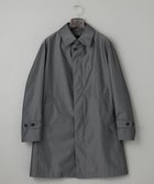 【五大陸/gotairiku / MEN】のラスタードビーメモリーラミネーションコート_ ステンカラー(23年モデル) グレー系8|ID: prp329100004751997 ipo3291000000034364600
