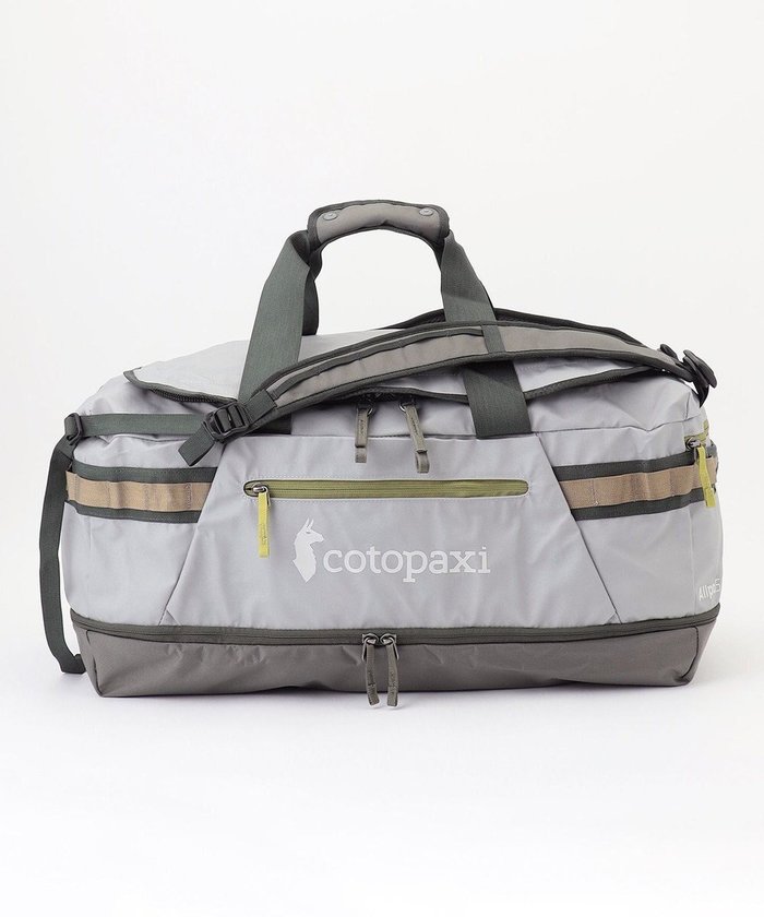 【ジョセフ アブード マウンテン/JOSEPH ABBOUD MOUNTAIN】の【大容量・丈夫で収納力バツグン】COTOPAXI ALLPA 50L DUFFEL BAG インテリア・キッズ・メンズ・レディースファッション・服の通販 founy(ファニー) https://founy.com/ ファッション Fashion レディースファッション Fashion for Women バッグ Bags アウトドア Outdoor Clothing フロント Front, Front Design ポケット Pocket, Pocket Detail ラウンド Round, Round Neck リュック Backpack, Rucksack スーツケース キャリーケース Suitcase / Carry Case |ID: prp329100004752000 ipo3291000000034364609