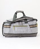 【ジョセフ アブード マウンテン/JOSEPH ABBOUD MOUNTAIN】の【大容量・丈夫で収納力バツグン】COTOPAXI ALLPA 50L DUFFEL BAG ライトグレー系|ID: prp329100004752000 ipo3291000000034364610