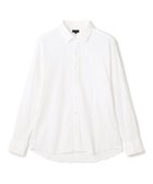 【ジョゼフ オム/JOSEPH HOMME / MEN】のトリックジャガード レギュラーカラーシャツ ホワイト系|ID: prp329100004752004 ipo3291000000034364653