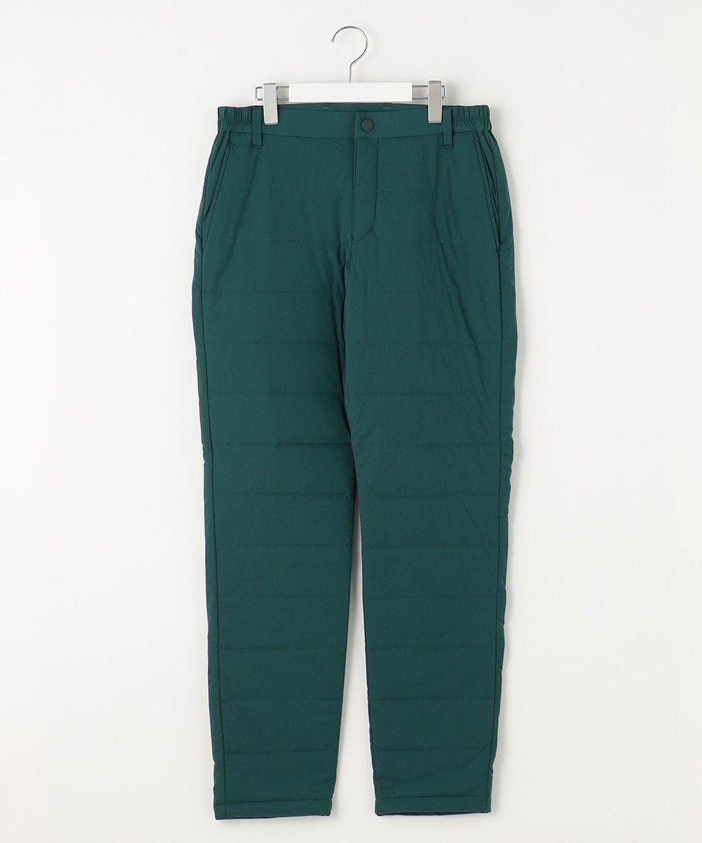【23区 ゴルフ/23区GOLF / MEN】の冬の最強防寒パンツ【MEN】キルティング パンツ インテリア・キッズ・メンズ・レディースファッション・服の通販 founy(ファニー) 　ファッション　Fashion　メンズファッション　Fashion for Men　ボトムス　Bottoms　キルティング　Quilted, Quilting　ゴルフ　Golf　ストレッチ　Stretch, Stretchy Fabric　タフタ　Taffeta, Structured Fabric　人気　Popular, Best Seller　冬　Winter / This Winter　A/W・秋冬　Autumn/Winter　防寒　Cold Protection, Winter-Ready　ダークグリーン系|ID: prp329100004752011 ipo3291000000034364715