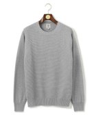【ジェイ プレス/J.PRESS / MEN】の【WEB・一部店舗限定】クルーネックニット ライトグレー系|ID: prp329100004752015 ipo3291000000034364731