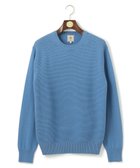 【ジェイ プレス/J.PRESS / MEN】の【WEB・一部店舗限定】クルーネックニット ブルー系|ID: prp329100004752015 ipo3291000000034364732