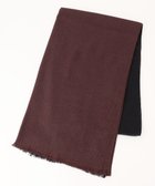 【ジョゼフ オム/JOSEPH HOMME / MEN】のシルクカシミヤ ブックストール 人気、トレンドファッション・服の通販 founy(ファニー) ファッション Fashion メンズファッション Fashion for Men ショール Shawl, Wrap シルク Silk, 100% Silk ストール Stole, Wrap 切替 Switching, Contrast Panel A/W・秋冬 Autumn/Winter thumbnail ワイン系|ID: prp329100004752017 ipo3291000000034364753