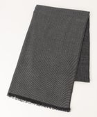 【ジョゼフ オム/JOSEPH HOMME / MEN】のシルクカシミヤ ブックストール 人気、トレンドファッション・服の通販 founy(ファニー) ファッション Fashion メンズファッション Fashion for Men ショール Shawl, Wrap シルク Silk, 100% Silk ストール Stole, Wrap 切替 Switching, Contrast Panel A/W・秋冬 Autumn/Winter thumbnail グレー系|ID: prp329100004752017 ipo3291000000034364754