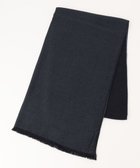 【ジョゼフ オム/JOSEPH HOMME / MEN】のシルクカシミヤ ブックストール 人気、トレンドファッション・服の通販 founy(ファニー) ファッション Fashion メンズファッション Fashion for Men ショール Shawl, Wrap シルク Silk, 100% Silk ストール Stole, Wrap 切替 Switching, Contrast Panel A/W・秋冬 Autumn/Winter thumbnail ダルブルー系|ID: prp329100004752017 ipo3291000000034364755