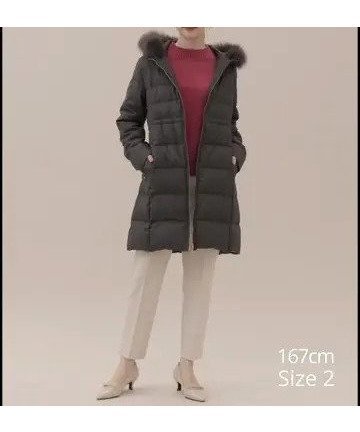 【エニィ スィス/any SiS】の【撥水・洗える】リッチファーフードロング ダウン インテリア・キッズ・メンズ・レディースファッション・服の通販 founy(ファニー) https://founy.com/ ファッション Fashion レディースファッション Fashion for Women アウター Coat / Outerwear Collection コート・ロングコート・ピーコート Long Coats, Peacoats & More レディースジャケット・軽アウター Jackets エレガント 上品 Elegant 洗える Machine Washable シンプル Simple, Minimal ジャケット Jacket, Outerwear ダウン Down, Puffer ツイル Twist, Twisted Detail フェザー Feather, Feather Detail フォックス Fox, Fox Fur ポケット Pocket, Pocket Detail ワーク Workwear, Utility Style A/W・秋冬 Autumn/Winter |ID: prp329100004752029 ipo3291000000034364989