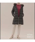 【エニィ スィス/any SiS】の【撥水・洗える】リッチファーフードロング ダウン ブラック|ID: prp329100004752029 ipo3291000000034364990