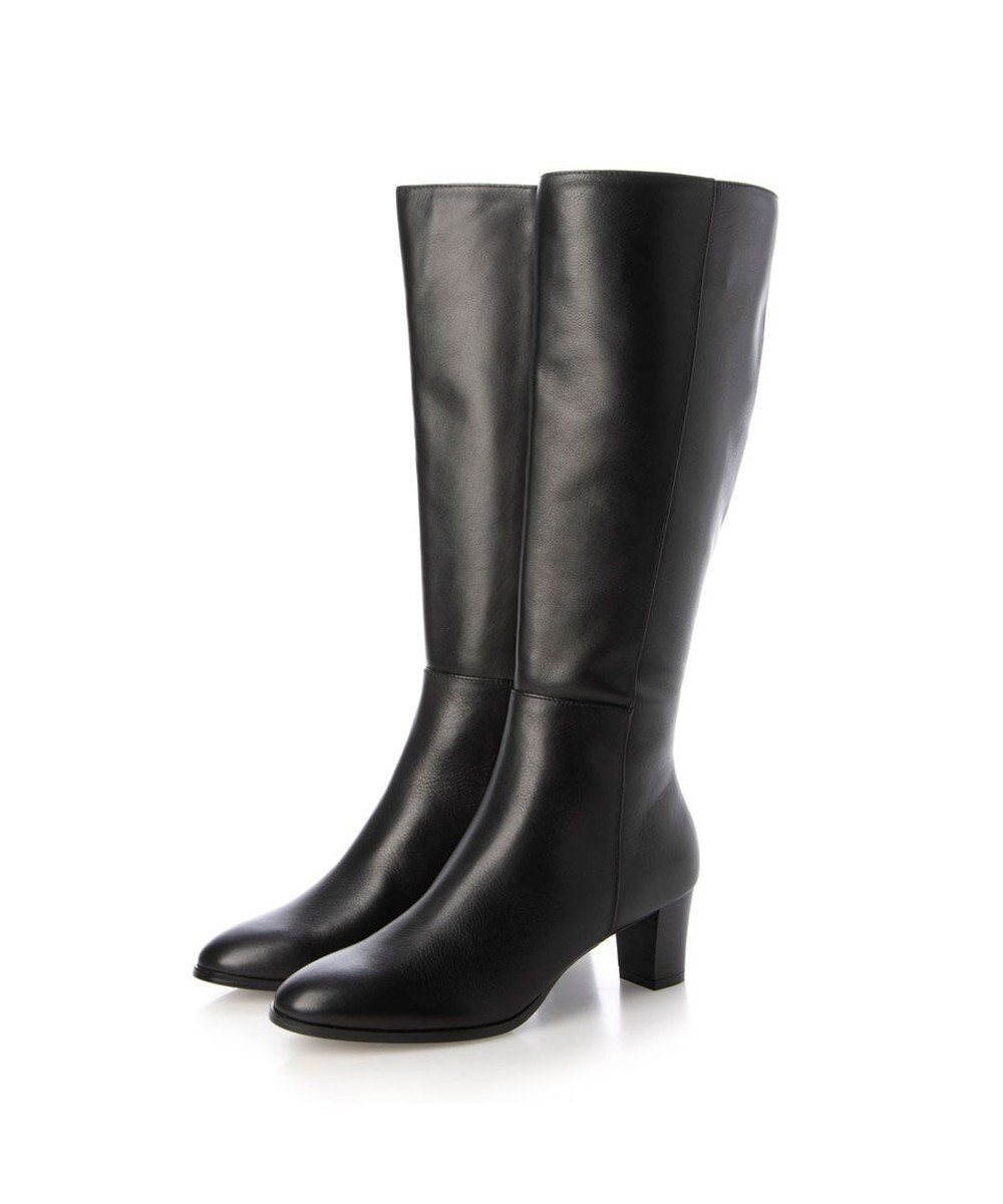 【リズ ラフィーネ/Riz raffinee】のRiz raffinee ラウンドトゥロングブーツ 人気、トレンドファッション・服の通販 founy(ファニー) ファッション Fashion レディースファッション Fashion for Women エレガント 上品 Elegant オケージョン Occasion Wear シンプル Simple, Minimal トレンド Trend, Trending Now フェミニン Feminine, Girly ベーシック Basic, Essential ロング Long, Long-Length A/W・秋冬 Autumn/Winter 2022年 2022 2022-2023秋冬・A/W Autumn/Winter 2022–23 AW22–23 セレモニー Ceremony 卒業式 Graduation Ceremony ビジネス 仕事 通勤 Business / Work / Commuting other-1|ID: prp329100004752041 ipo3291000000034365198