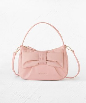 【トッカ/TOCCA】 【撥水】ETOI NYLON MINIBAG ミニバッグ人気、トレンドファッション・服の通販 founy(ファニー) ファッション Fashion レディースファッション Fashion for Women バッグ Bags エレガント 上品 Elegant ショルダー Shoulder, Shoulder Strap 財布 Wallet, Purse トレンド Trend, Trending Now パープル Purple, Violet フォルム Silhouette, Form ポケット Pocket, Pocket Detail モダン Modern, Contemporary モチーフ Motif, Design Theme リボン Ribbon, Bow S/S・春夏 SS, Spring/Summer, Warm Season おすすめ Recommended / Our Picks 夏 Summer 2024年 2024 2024春夏・S/S Spring/Summer 2024 SS24 結婚式 Wedding |ID:prp329100004752047