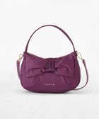 【トッカ/TOCCA】の【撥水】ETOI NYLON MINIBAG ミニバッグ 人気、トレンドファッション・服の通販 founy(ファニー) ファッション Fashion レディースファッション Fashion for Women バッグ Bags エレガント 上品 Elegant ショルダー Shoulder, Shoulder Strap 財布 Wallet, Purse トレンド Trend, Trending Now パープル Purple, Violet フォルム Silhouette, Form ポケット Pocket, Pocket Detail モダン Modern, Contemporary モチーフ Motif, Design Theme リボン Ribbon, Bow S/S・春夏 SS, Spring/Summer, Warm Season おすすめ Recommended / Our Picks 夏 Summer 2024年 2024 2024春夏・S/S Spring/Summer 2024 SS24 結婚式 Wedding thumbnail パープル系|ID: prp329100004752047 ipo3291000000034365296