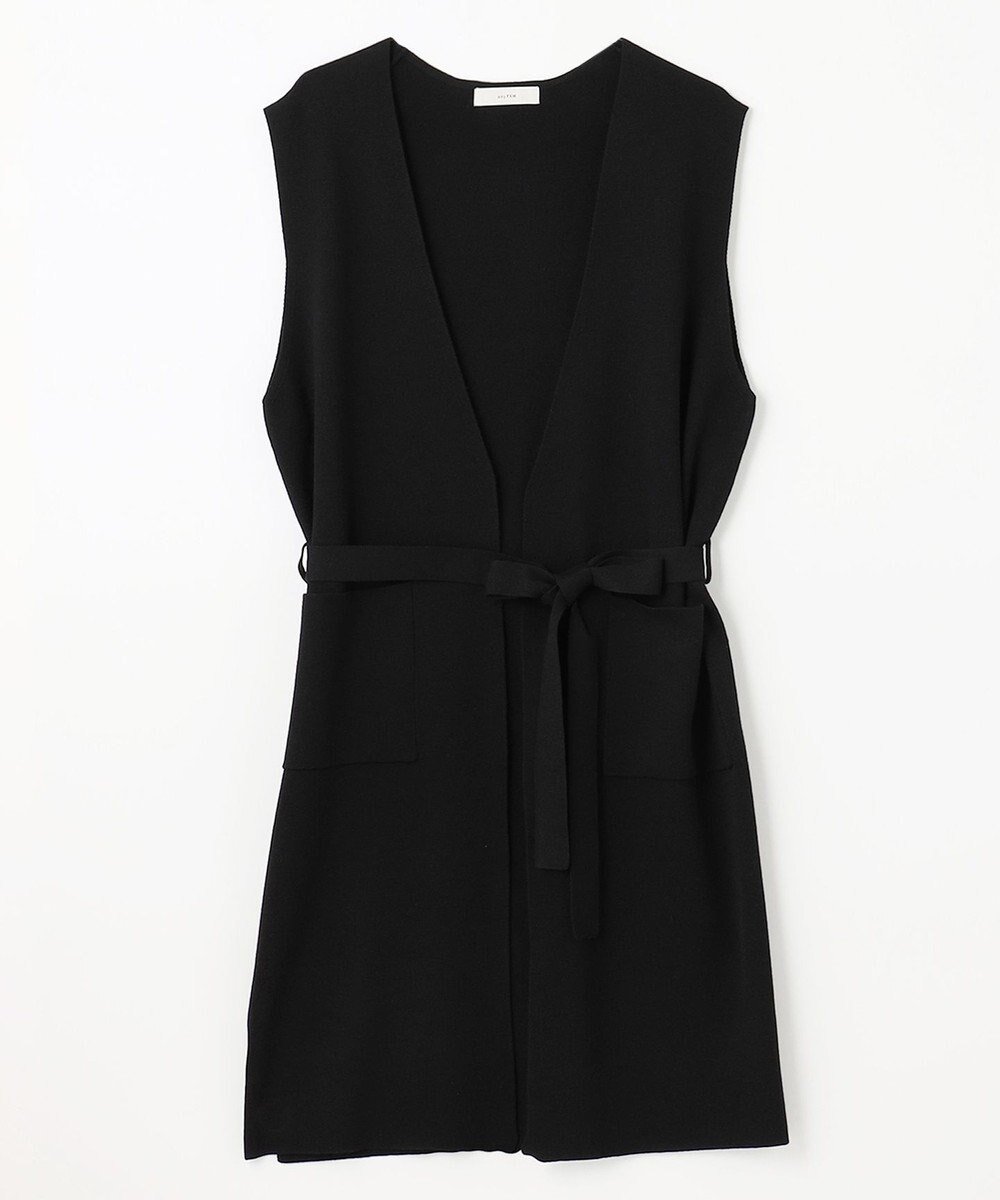 【エニー/ANY】の【洗濯機可】マシュマロニットジレ 人気、トレンドファッション・服の通販 founy(ファニー) 　ファッション　Fashion　レディースファッション　Fashion for Women　アウター　Coat / Outerwear Collection　トップス・カットソー　Cut & Sew Tops　ニット　Knit Tops & Sweaters　ベスト&ジレ / 重ね着スタイル　Vests & Gilets　カットソー　Cut and Sewn Top　シンプル　Simple, Minimal　トレンド　Trend, Trending Now　ベスト　Vest, Waistcoat　ポケット　Pocket, Pocket Detail　ミラノリブ　Milano Rib, Milano Stitch　A/W・秋冬　Autumn/Winter　 other-1|ID: prp329100004752048 ipo3291000000034365363