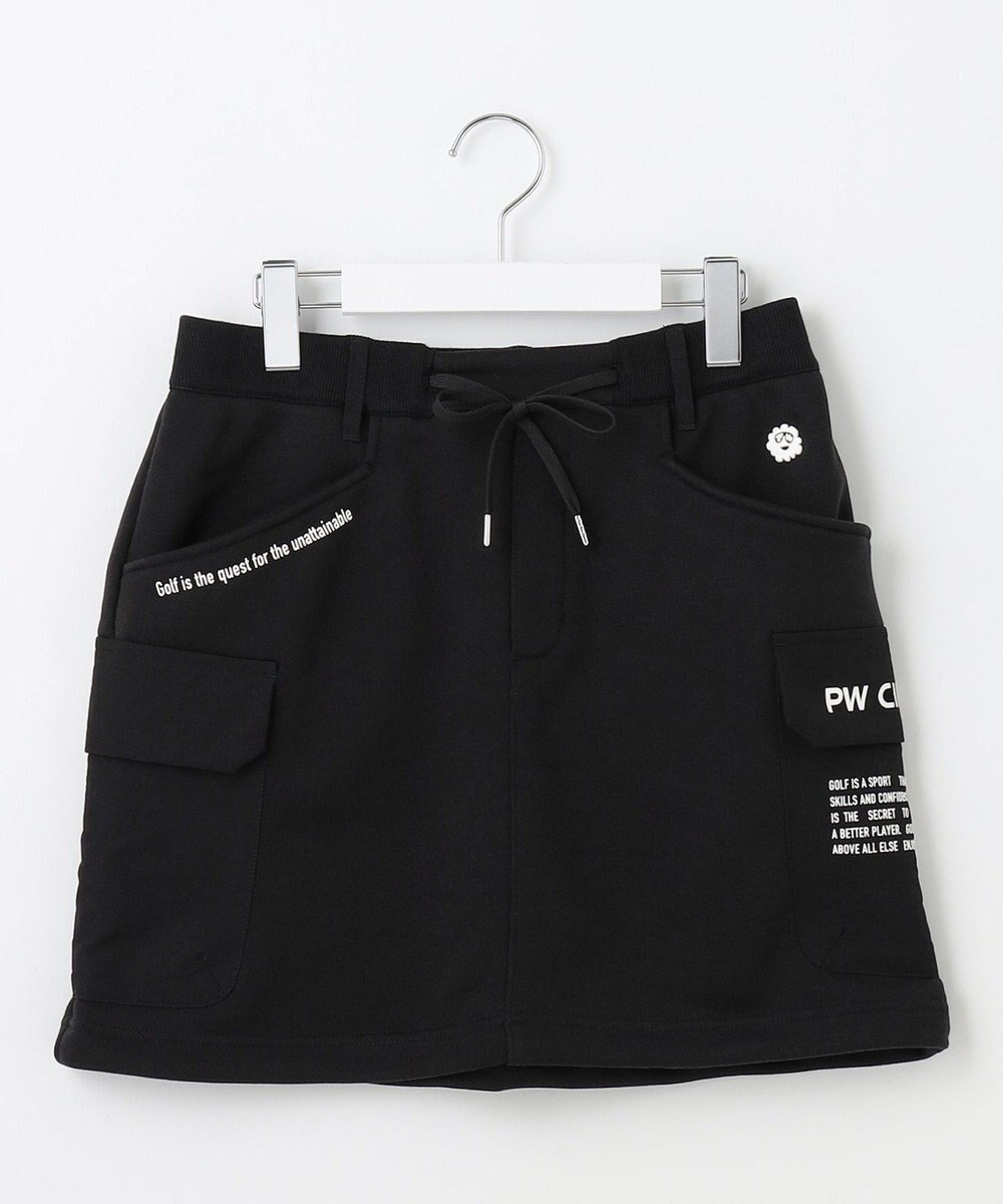 【ピーダブリュサーキュラス/PW CIRCULUS】の【WOMEN】裏毛カーゴスカート 人気、トレンドファッション・服の通販 founy(ファニー) ファッション Fashion レディースファッション Fashion for Women スカート Skirts コンビ Combo, Combination Style A/W・秋冬 Autumn/Winter other-1|ID: prp329100004752055 ipo3291000000034365502