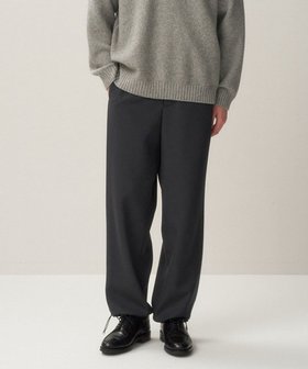 【エイトン/ATON】 BACK SATIN ユーティリティパンツ - UNISEX人気、トレンドファッション・服の通販 founy(ファニー) ファッション Fashion レディースファッション Fashion for Women パンツ Pants & Trousers 新作・新入荷 New Arrivals / New In ユニセックス Unisex, Genderless サテン Satin, Glossy Fabric ストレート Straight, Straight Cut スピンドル Spindle, Drawcord フロント Front, Front Design ミリタリー Military, Army Style ワイド Wide, Wide Fit |ID:prp329100004752065