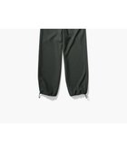 【エイトン/ATON】のBACK SATIN ユーティリティパンツ - UNISEX 人気、トレンドファッション・服の通販 founy(ファニー) ファッション Fashion レディースファッション Fashion for Women パンツ Pants & Trousers 新作・新入荷 New Arrivals / New In ユニセックス Unisex, Genderless サテン Satin, Glossy Fabric ストレート Straight, Straight Cut スピンドル Spindle, Drawcord フロント Front, Front Design ミリタリー Military, Army Style ワイド Wide, Wide Fit thumbnail KHAKI|ID: prp329100004752065 ipo3291000000034366131