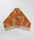 【アウロラ/AURORA】の【 ANNA SUI(アナ スイ)】ウールジャカードボタン付き羽織り(WASH) ベージュ|ID: prp329100004752076 ipo3291000000035636166