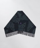 【アウロラ/AURORA】の【 ANNA SUI(アナ スイ)】ウールジャカードボタン付き羽織り(WASH) ブラック|ID: prp329100004752076 ipo3291000000035636167