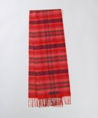 【アウロラ/AURORA】の【 ANNA SUI(アナ スイ)】ウールチェックマフラー(WASH) 人気、トレンドファッション・服の通販 founy(ファニー) ファッション Fashion レディースファッション Fashion for Women マフラー・スヌード / 冬小物の定番 Scarves & Mufflers コレクション Collection, Seasonal Line スヌード Snood, Infinity Scarf チェック Check, Plaid, Tartan マフラー Scarf, Muffler A/W・秋冬 Autumn/Winter 防寒 Cold Protection, Winter-Ready thumbnail レッド|ID: prp329100004752078 ipo3291000000034366299