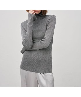 【アンクレイヴ/uncrave】 【手洗い可】ラメニット タートルトップス人気、トレンドファッション・服の通販 founy(ファニー) ファッション Fashion レディースファッション Fashion for Women トップス・カットソー Cut & Sew Tops ニット Knit Tops & Sweaters インナー Innerwear セーター Sweater, Knitwear タートル Turtleneck, Turtle Collar フィット Fit, Slim Fit モダン Modern, Contemporary A/W・秋冬 Autumn/Winter 新作・新入荷 New Arrivals / New In |ID:prp329100004752100
