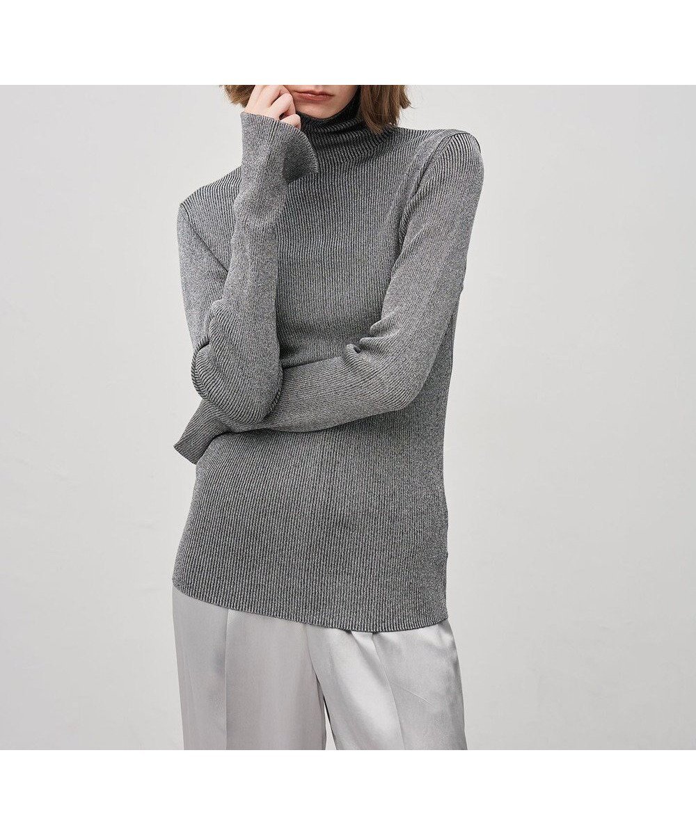 【アンクレイヴ/uncrave】の【手洗い可】ラメニット タートルトップス 人気、トレンドファッション・服の通販 founy(ファニー)  ファッション Fashion レディースファッション Fashion for Women トップス・カットソー Cut & Sew Tops ニット Knit Tops & Sweaters インナー Innerwear セーター Sweater, Knitwear タートル Turtleneck, Turtle Collar フィット Fit, Slim Fit モダン Modern, Contemporary A/W・秋冬 Autumn/Winter 新作・新入荷 New Arrivals / New In  other-1|ID: prp329100004752100 ipo3291000000034366521