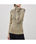 【アンクレイヴ/uncrave】の【手洗い可】ラメニット タートルトップス 人気、トレンドファッション・服の通販 founy(ファニー) ファッション Fashion レディースファッション Fashion for Women トップス・カットソー Cut & Sew Tops ニット Knit Tops & Sweaters インナー Innerwear セーター Sweater, Knitwear タートル Turtleneck, Turtle Collar フィット Fit, Slim Fit モダン Modern, Contemporary A/W・秋冬 Autumn/Winter 新作・新入荷 New Arrivals / New In thumbnail シャンパンゴールド|ID: prp329100004752100 ipo3291000000034366525