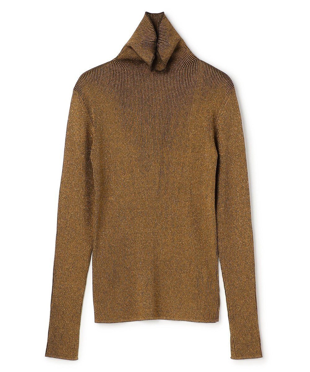 【アンクレイヴ/uncrave】の【手洗い可】ラメニット タートルトップス インテリア・キッズ・メンズ・レディースファッション・服の通販 founy(ファニー)  ファッション Fashion レディースファッション Fashion for Women トップス・カットソー Cut & Sew Tops ニット Knit Tops & Sweaters インナー Innerwear セーター Sweater, Knitwear タートル Turtleneck, Turtle Collar フィット Fit, Slim Fit モダン Modern, Contemporary A/W・秋冬 Autumn/Winter 新作・新入荷 New Arrivals / New In ブロンズ|ID: prp329100004752100 ipo3291000000034366526