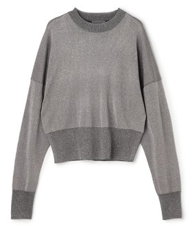 【アンクレイヴ/uncrave】 【手洗い可】ラメニット プルオーバー人気、トレンドファッション・服の通販 founy(ファニー) ファッション Fashion レディースファッション Fashion for Women トップス・カットソー Cut & Sew Tops ニット Knit Tops & Sweaters カジュアルプルオーバー・ニットトップス Pullovers & Knit Tops / Casual Pullovers スリット Slit, Slit Detail セーター Sweater, Knitwear フィット Fit, Slim Fit A/W・秋冬 Autumn/Winter 新作・新入荷 New Arrivals / New In |ID:prp329100004752101
