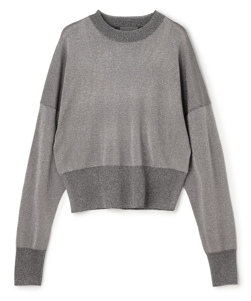 【アンクレイヴ/uncrave】の【手洗い可】ラメニット プルオーバー 人気、トレンドファッション・服の通販 founy(ファニー) 　ファッション　Fashion　レディースファッション　Fashion for Women　トップス・カットソー　Cut & Sew Tops　ニット　Knit Tops & Sweaters　カジュアルプルオーバー・ニットトップス　Pullovers & Knit Tops / Casual Pullovers　スリット　Slit, Slit Detail　セーター　Sweater, Knitwear　フィット　Fit, Slim Fit　A/W・秋冬　Autumn/Winter　新作・新入荷　New Arrivals / New In　 other-1|ID: prp329100004752101 ipo3291000000034366533