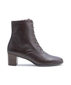 【リーガル フットコミュニティ/REGAL FOOT COMMUNITY】の【リーガルレディース】F77R レースアップブーツ ブーツ ダークブラウン|ID: prp329100004752105 ipo3291000000034366639