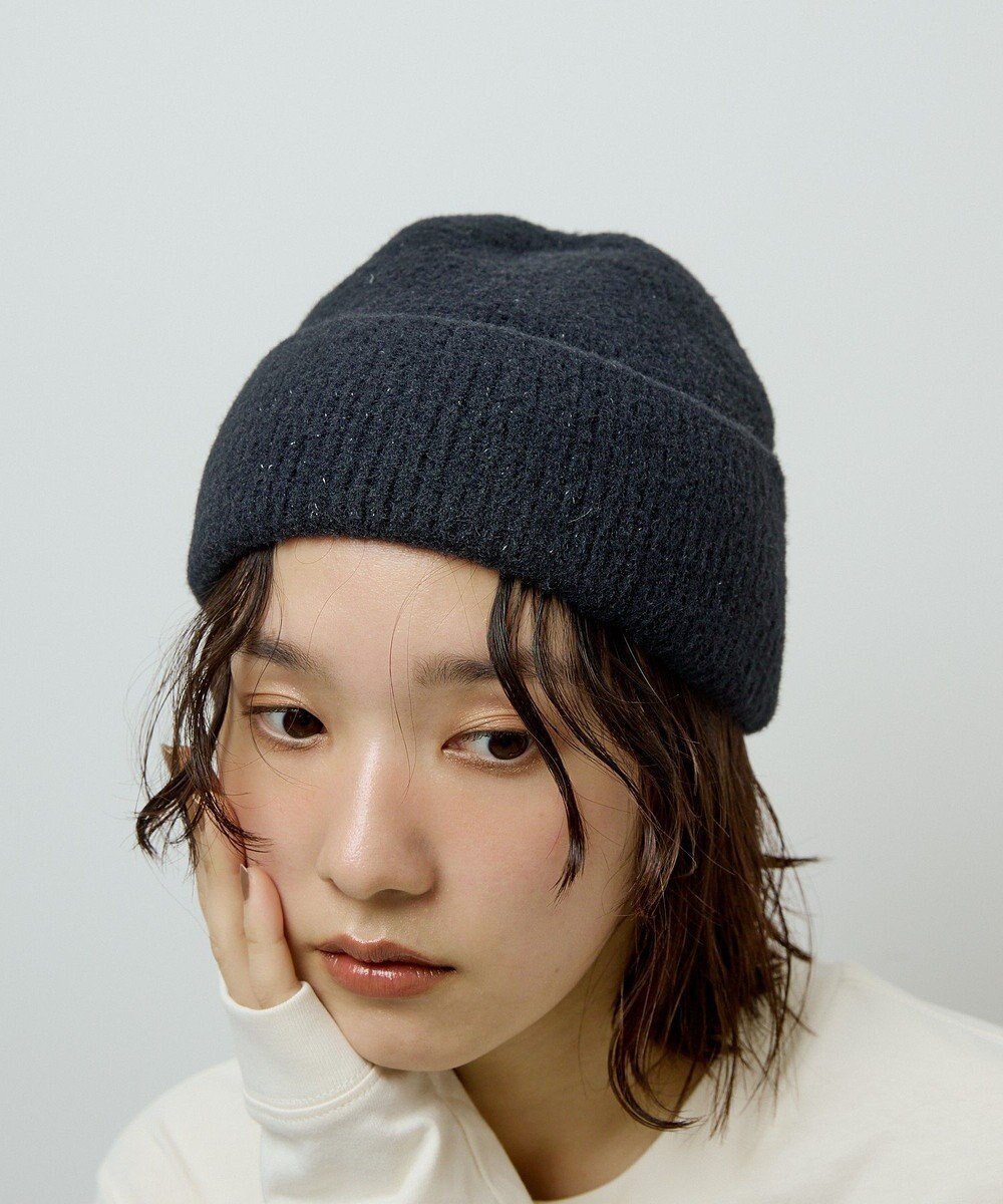 【グリーンパークス/Green Parks】のラメニット帽 インテリア・キッズ・メンズ・レディースファッション・服の通販 founy(ファニー) ファッション Fashion レディースファッション Fashion for Women トップス・カットソー Cut & Sew Tops ニット Knit Tops & Sweaters キャップ&ハット Hats & Caps おすすめ Recommended / Our Picks キャップ Cap, Baseball Cap ギフト プレゼント Gift / Present コンパクト Compact, Small Size ベーシック Basic, Essential 帽子 Hat, Headwear Black|ID: prp329100004752106 ipo3291000000034366648