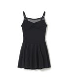 【チャコット/Chacott / KIDS】のスカート付レオタード ブラック|ID: prp329100004752958 ipo3291000000034377224