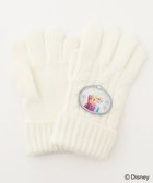 【エニィ/ANY / KIDS】の【ディズニー/FROZEN】ワッペン付き手袋 ホワイト|ID: prp329100004752960 ipo3291000000034377233